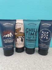 Fat Face Men's Toiletries Bath