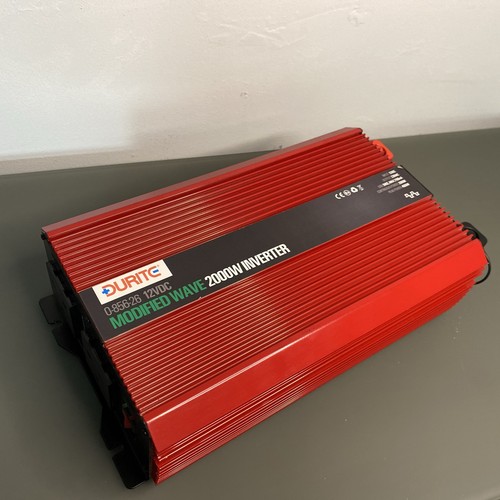 Durite 856 2000w 12v - 0-856-26,,