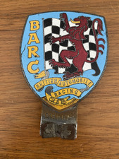 BARC British Automobile Racing