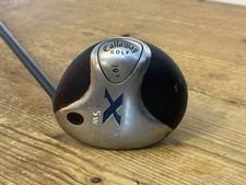 Callaway X 5 Wood / 19 Degree Loft / Regular Flex Graphite Shaft (Repainted)