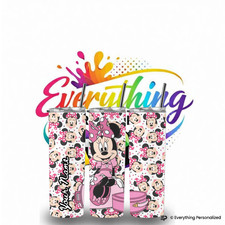 Personalised mini mouse skinny - mini,