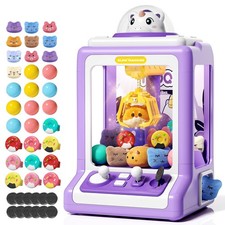 Jovow Kids Mini Claw Machine