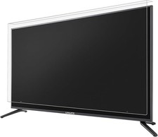 Shatterproof TV Screen Protector 100% Clear 55 inch