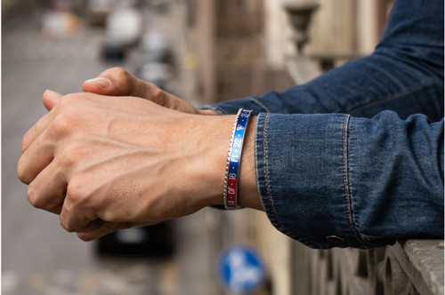 Red blue pepsi gmt - blue,