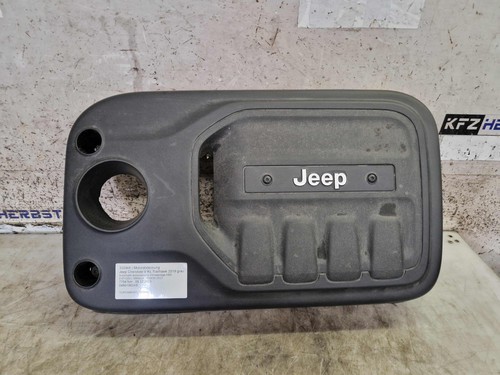 Engine cover jeep cherokee - cover,