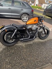 Harley Davidson 1200 Sportster