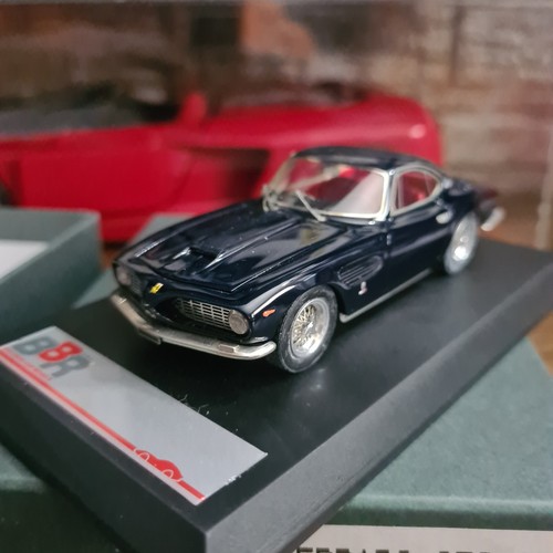 Bbr 92a ferrari 250 gto - 1:43,