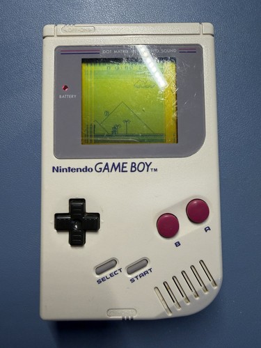Nintendo game boy dmg - boy,