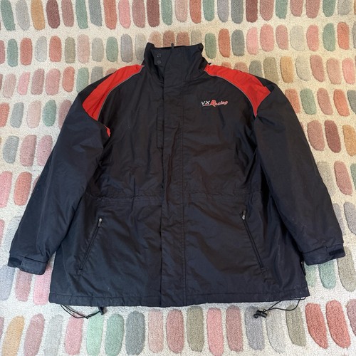 Vauxhall racing jacket - racing,