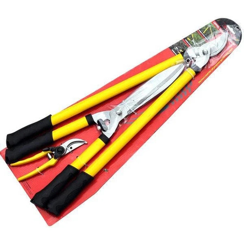 Hedge shears bypass loppers - shears,