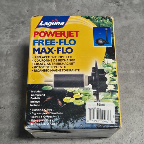 Genuine laguna powerjet - genuine,
