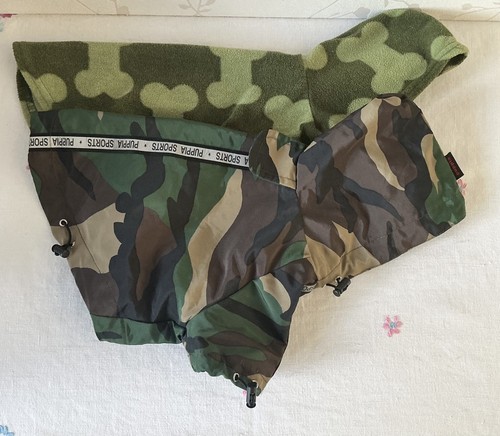 Small dog coats puppia - small,