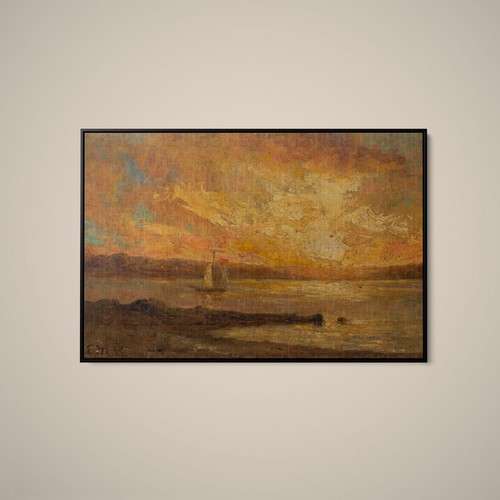 Edward mitchell bannister - edward,