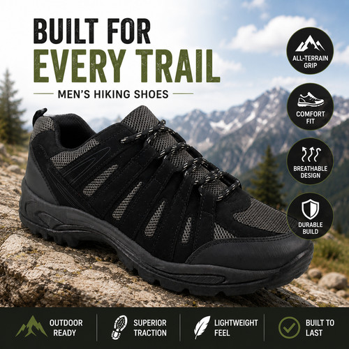Mens hiking boots walking - mens,