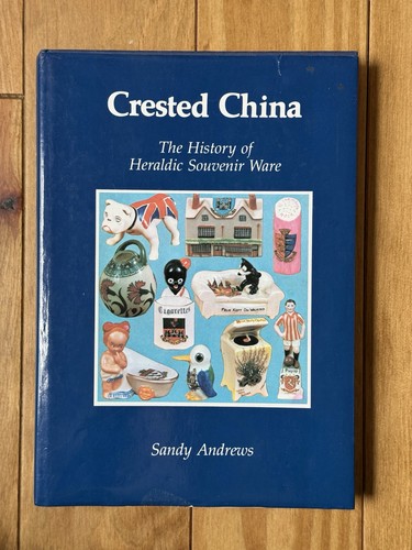 Crested china the history - the, of