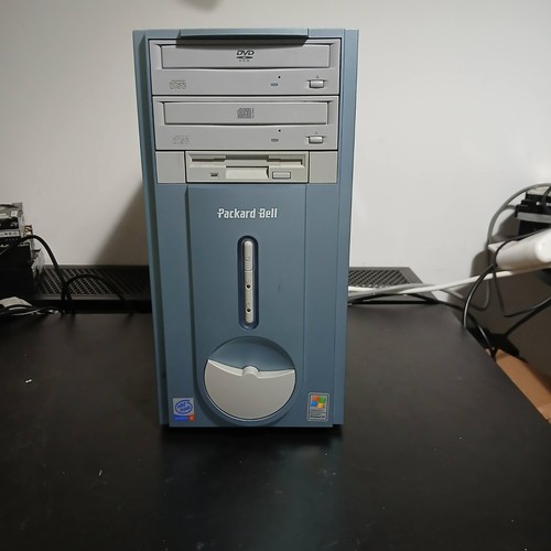 Packard bell imedia 5067 blue - packard,