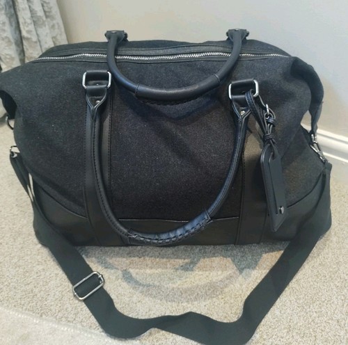 River island large black - river,