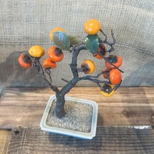 Persimmon Tree Small Sculpture