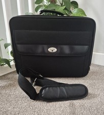 Antler Black Laptop Bag Case