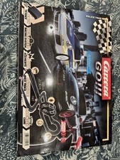 Carrera Go Police Trap Slot