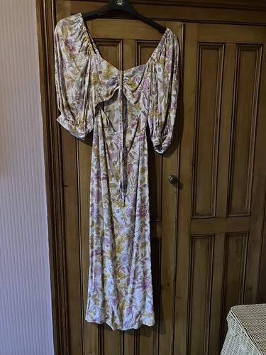 Vintage topshop size floral - topshop, 6