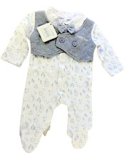 Nursery Time Baby Bear Boy