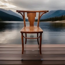 Art Deco Armchair Coffee House