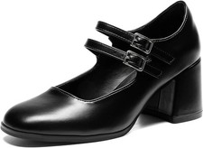 Women's Mary Janes Shoes