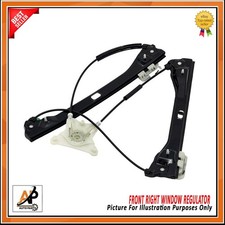 FRONT RIGHT WINDOW REGULATOR