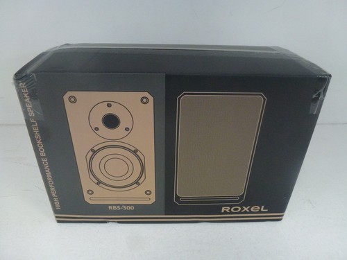 Roxel rbs 300blk bookshelf - roxel,
