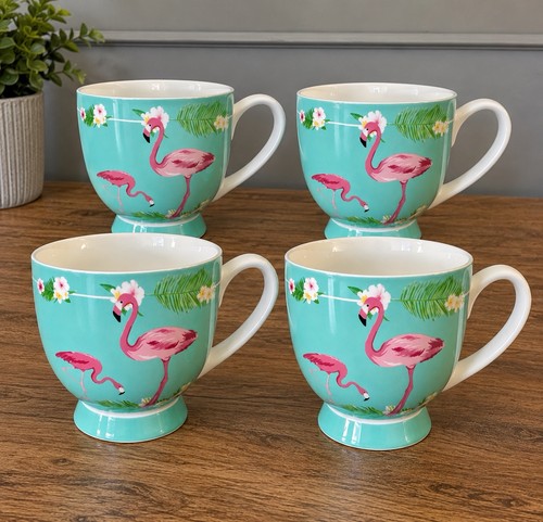 Set turquoise pink - of, 4
