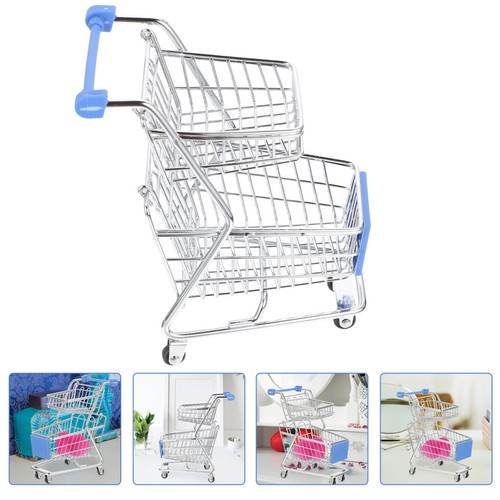 Mini shopping cart supermarket - shopping,
