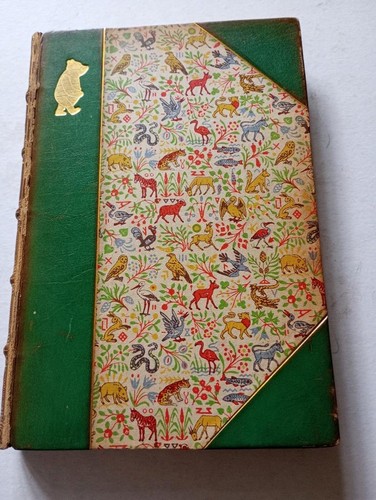 The house pooh corner a - house,