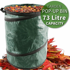 UKDJ Garden Pop Up Bin Carry