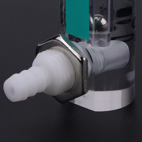 Acrylic flowmeter 25lpm - flowmeter, 2.5-25lpm
