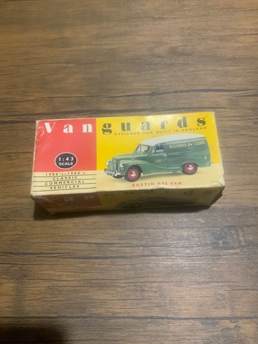 Vanguards lledo diecast 43 - vanguards,