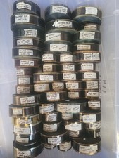 Collection of 35mm Adverts & Trailers (with issues!) x54