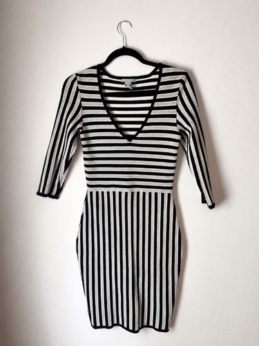 Women black and white - h&m,