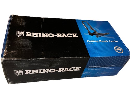 Kayak carrier rhino - rack, s512