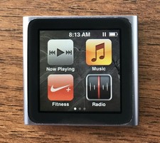 Apple iPod Nano 6th generation