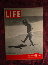 LIFE magazine July 30 1945