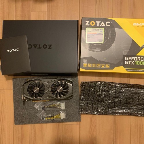 Zotac geforce gtx 1080ti - zotac,