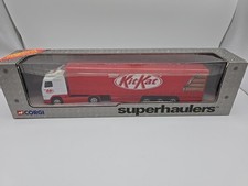 corgi superhaulers Nestle