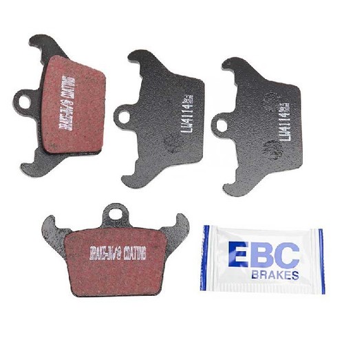 Disc brake - disc, rear