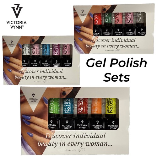 Victoria vynn gel polish - victoria,