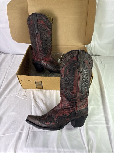 Corral cowgirl vintage sniptoe - corral,