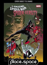 AMAZING SPIDER-MAN