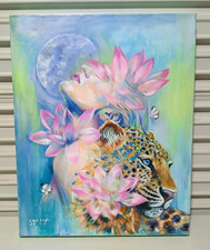 Sophia Leigh Signed Original