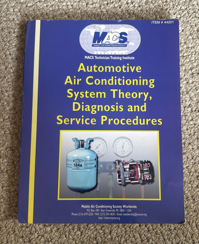 Macs automotive air - macs,