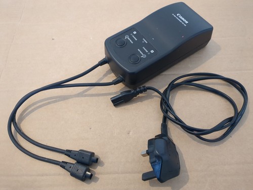 Canon charger complete - charger,